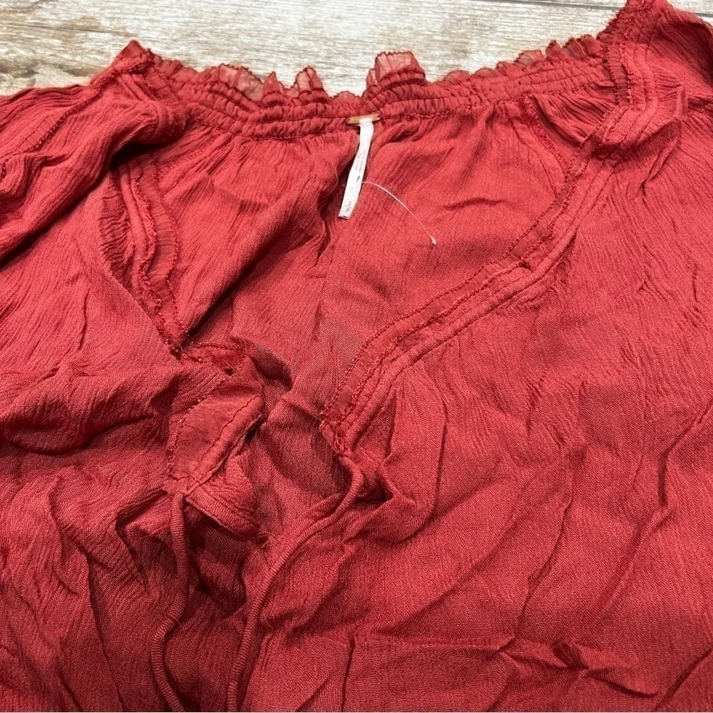 Free People | Beautiful Blouse NWOT